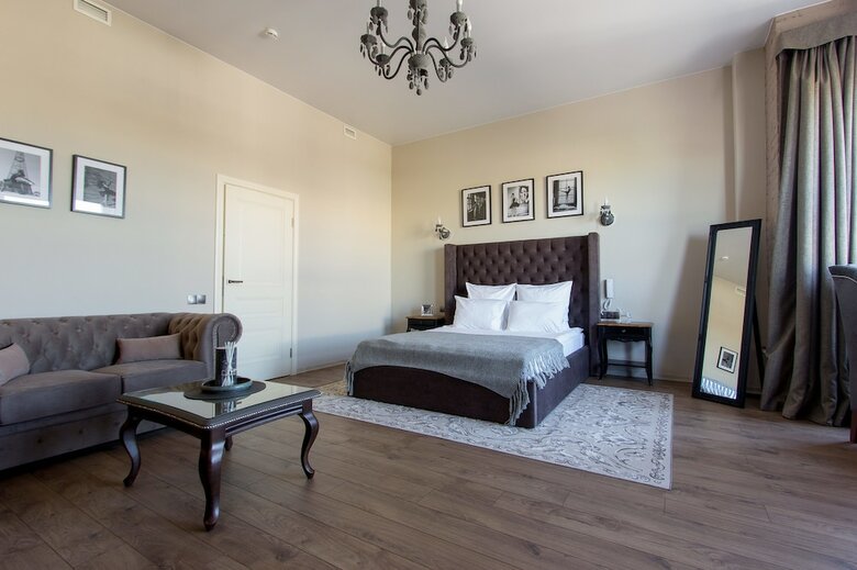 Le Diaghilev Boutique Hotel
