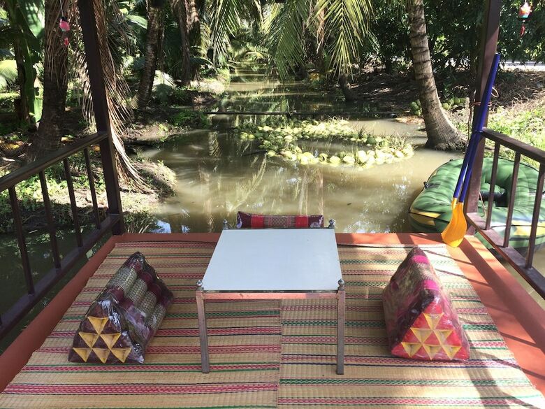 Hotel Ban Kunlaya Homestay