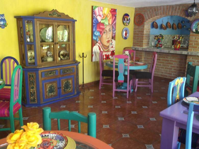 Bed & Breakfast Posada Margaritas