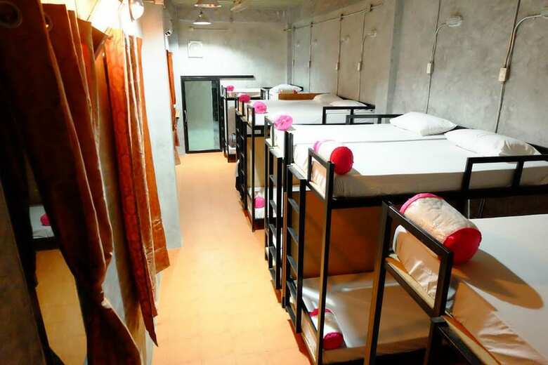 Hostal White Jail At Koh Tao Hostel