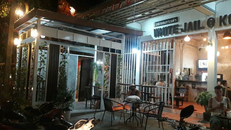 Hostal White Jail At Koh Tao Hostel