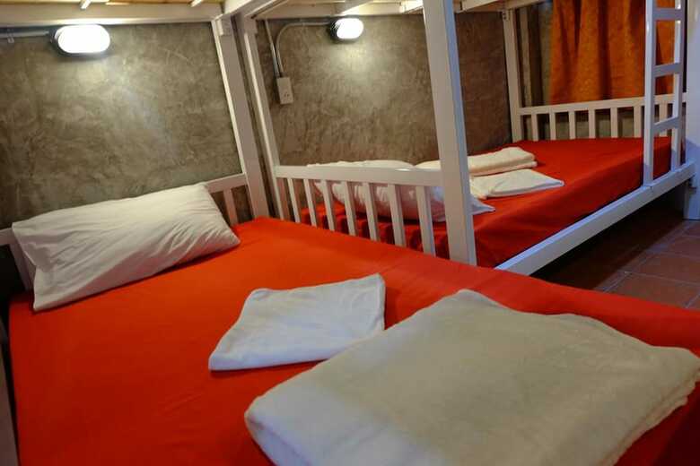 Hostal White Jail At Koh Tao Hostel