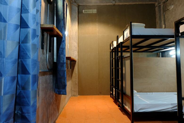 Hostal White Jail At Koh Tao Hostel