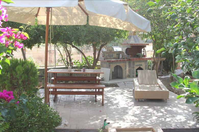 Apartamentos Pauls Garden Studios