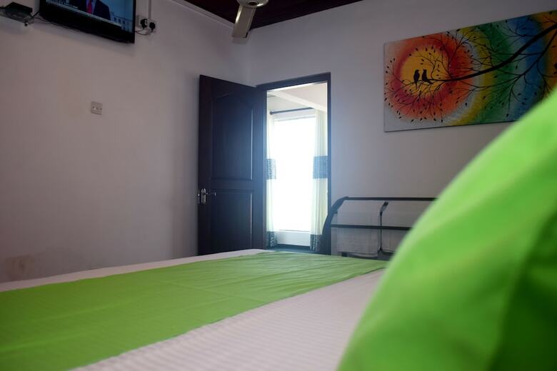 Bed & Breakfast Villa Yuvin Oceanfront