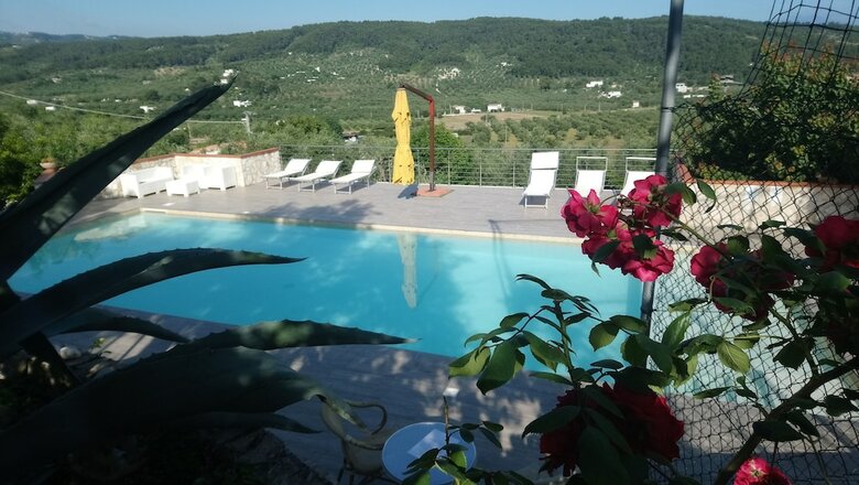 Apartamento Liberato Puglia Vacanze