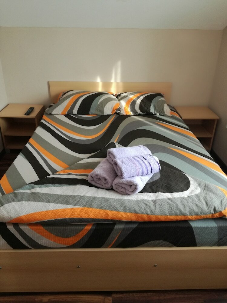 Hotel Green Set