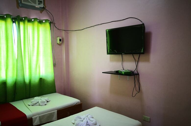Apartamentos A's Azotea de Bohol