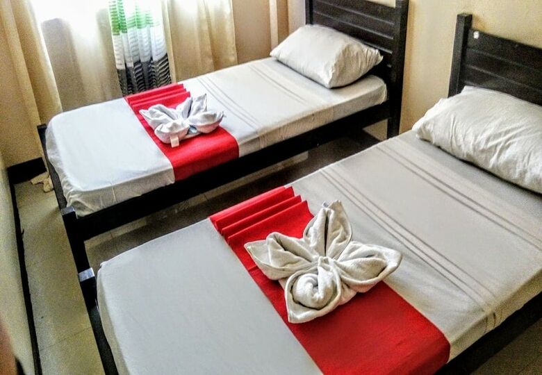 Apartamentos A's Azotea de Bohol