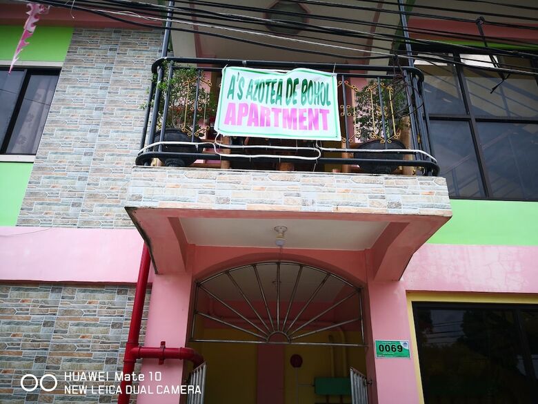 Apartamentos A's Azotea de Bohol