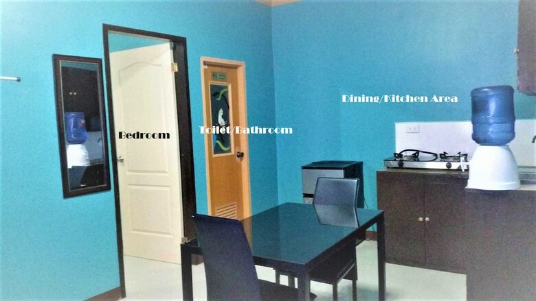 Apartamentos A's Azotea de Bohol