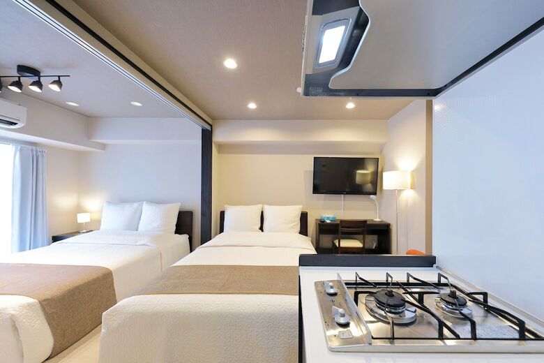 Apartamentos Grandouce Buena Vista