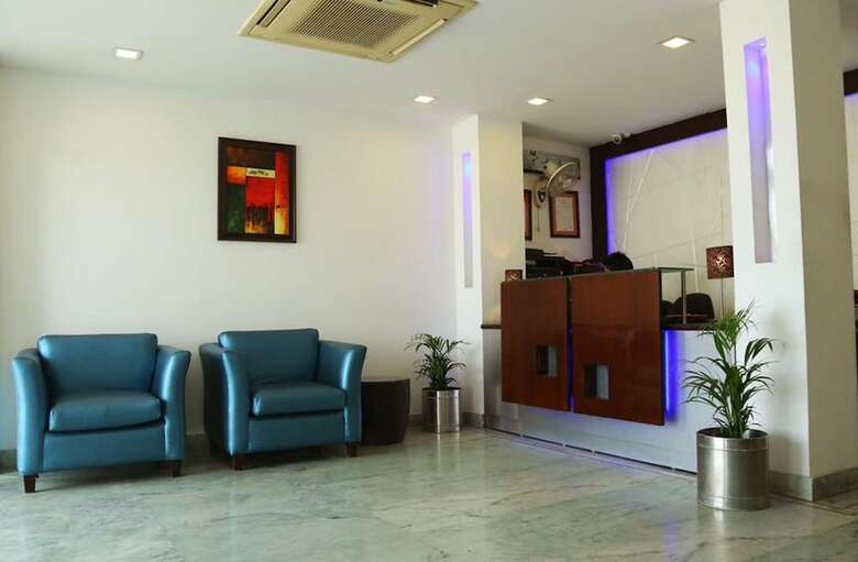 Hotel The R Blues