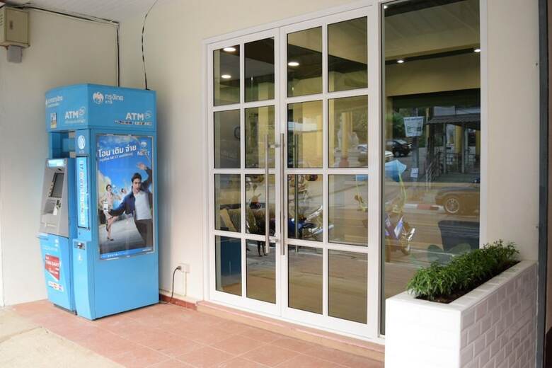 Hotel Buakham Rim Khong