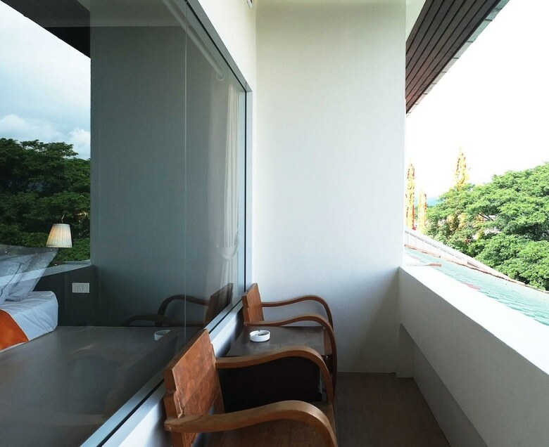 Hotel Buakham Rim Khong