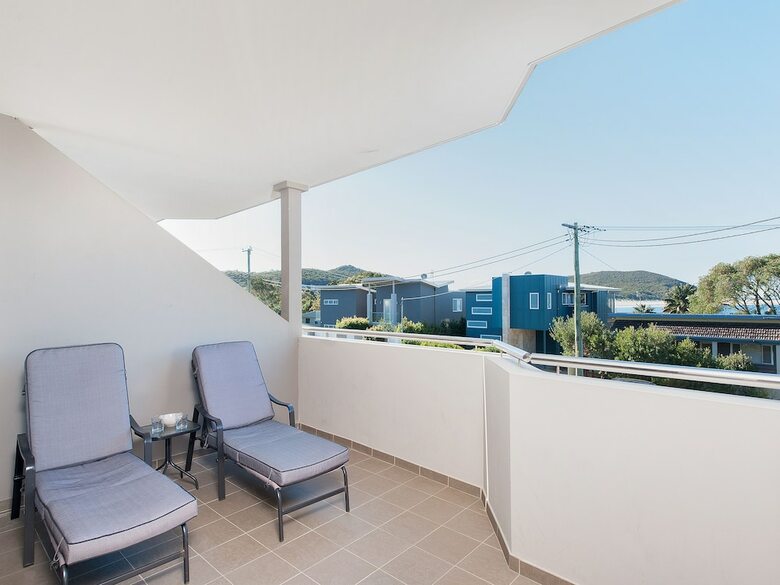 Apartamentos Footprints At Fingal Bay