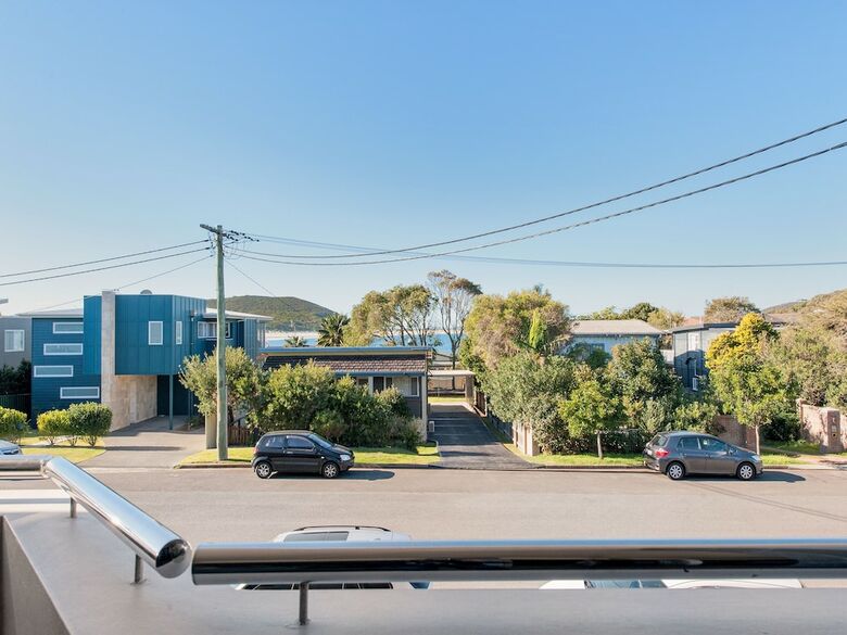 Apartamentos Footprints At Fingal Bay