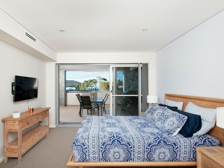 Apartamentos Footprints At Fingal Bay