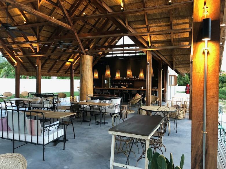 Posada Mwani House