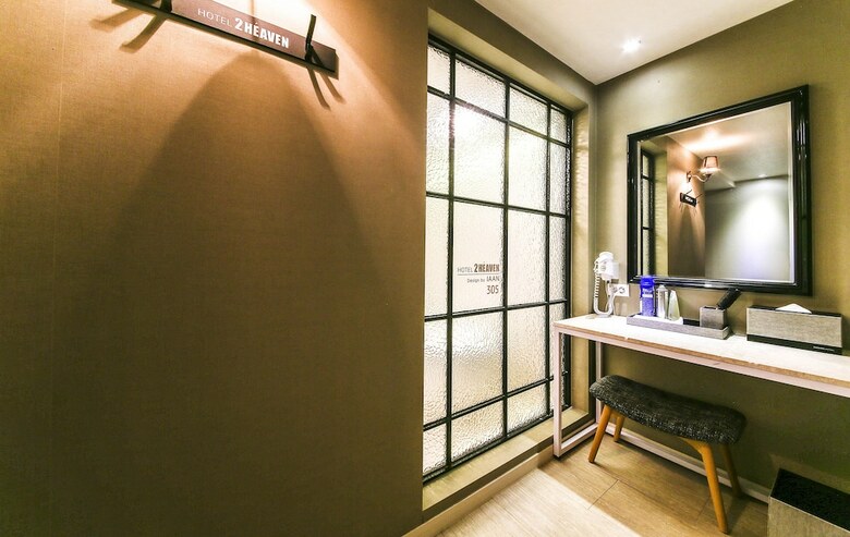 Sasang 2heaven Hotel