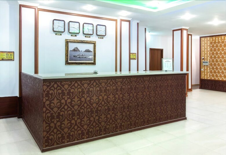 Hotel Kazakhfilm