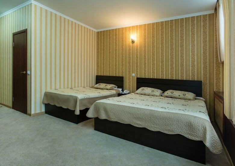 Hotel Kazakhfilm