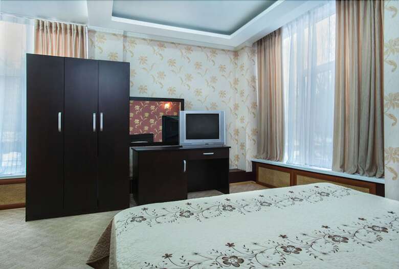 Hotel Kazakhfilm
