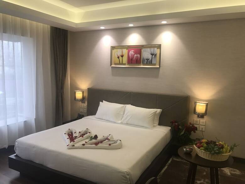 Hotel The Hamuse