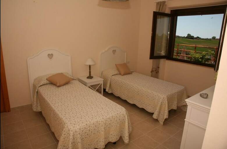 Apartamento Tenuta Saracone