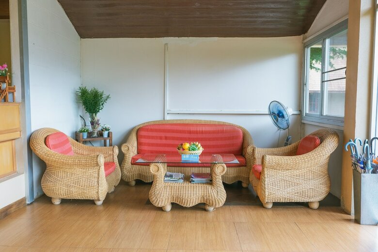 Hotel Baan Thai Resort Golden Triangle