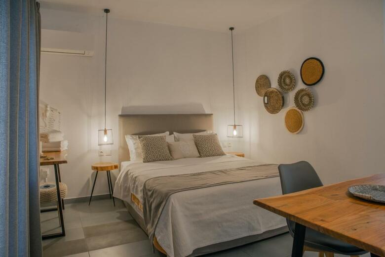 Hotel Alkyoni Studios