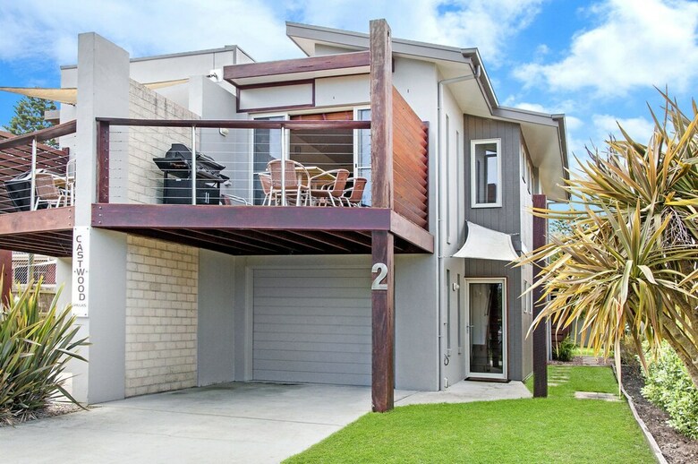 Castwood Villa No. 2