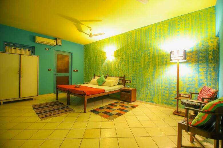 Hotel Beyond Stay Mahua Bagh Murud