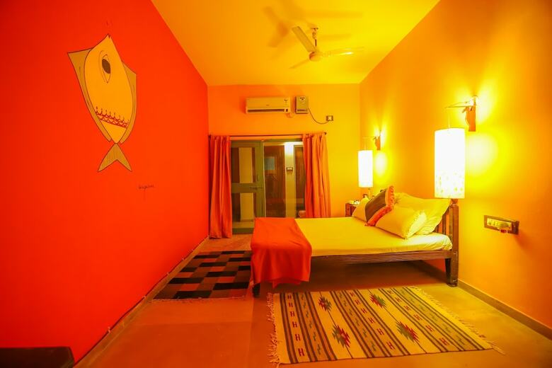 Hotel Beyond Stay Mahua Bagh Murud