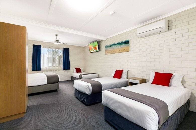 Motel Comfort Inn On Main Hervey Bay