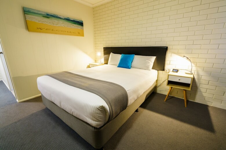 Motel Comfort Inn On Main Hervey Bay