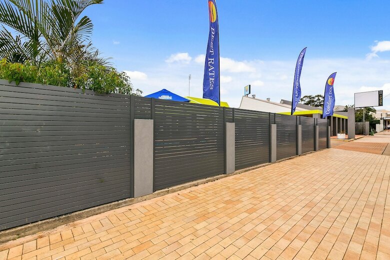 Motel Comfort Inn On Main Hervey Bay