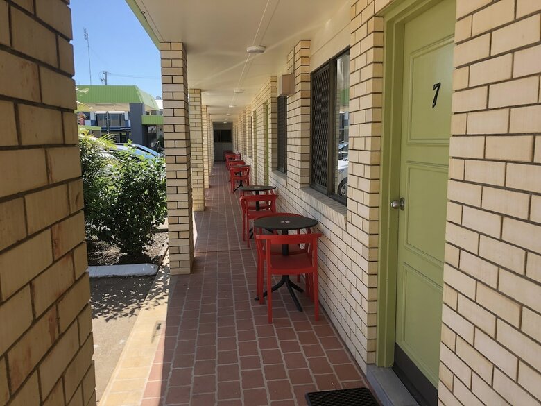 Motel Comfort Inn On Main Hervey Bay