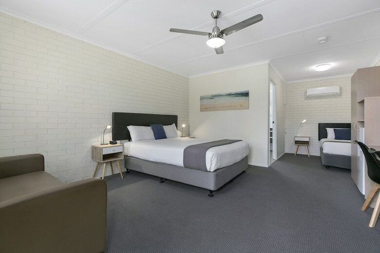 Motel Comfort Inn On Main Hervey Bay