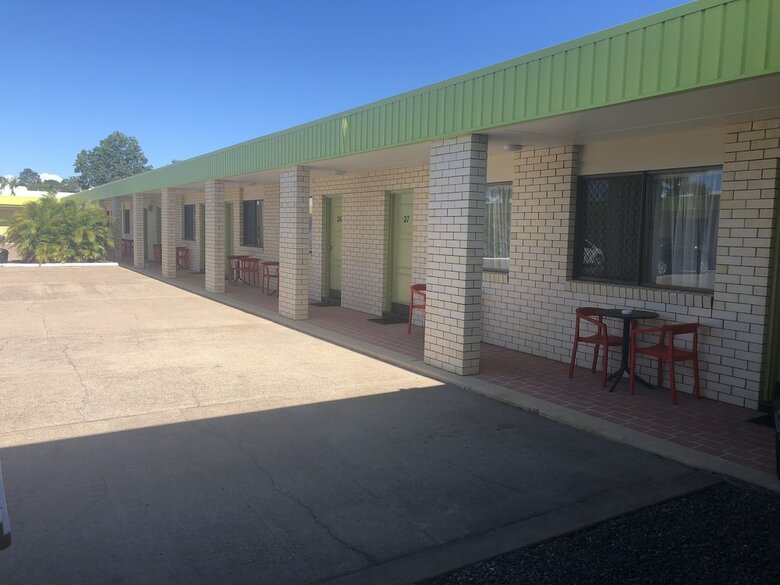 Motel Comfort Inn On Main Hervey Bay