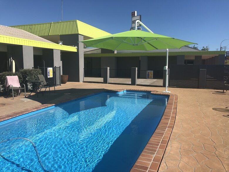 Motel Comfort Inn On Main Hervey Bay