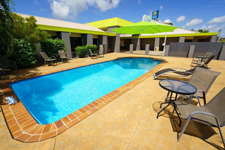 Motel Comfort Inn On Main Hervey Bay