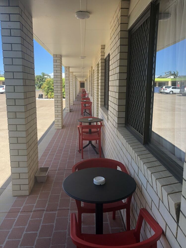 Motel Comfort Inn On Main Hervey Bay