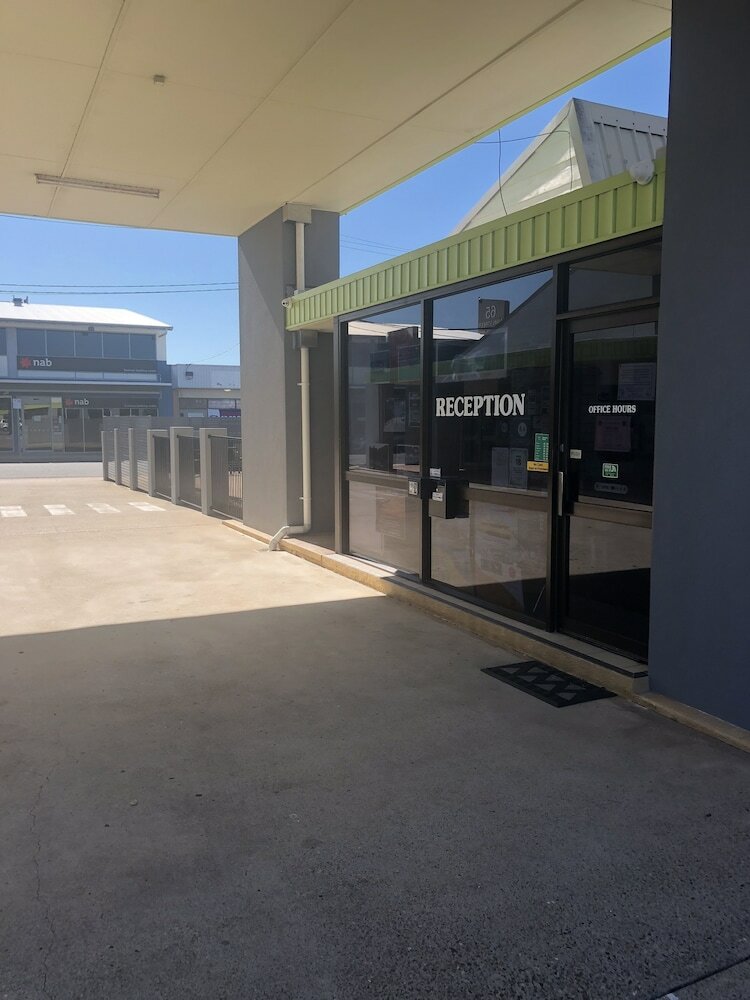 Motel Comfort Inn On Main Hervey Bay