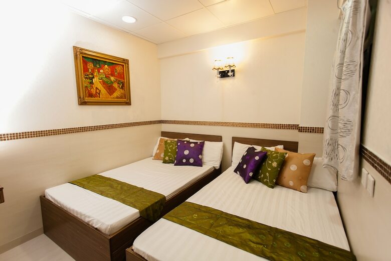 Hotel Kg Garden Guest House