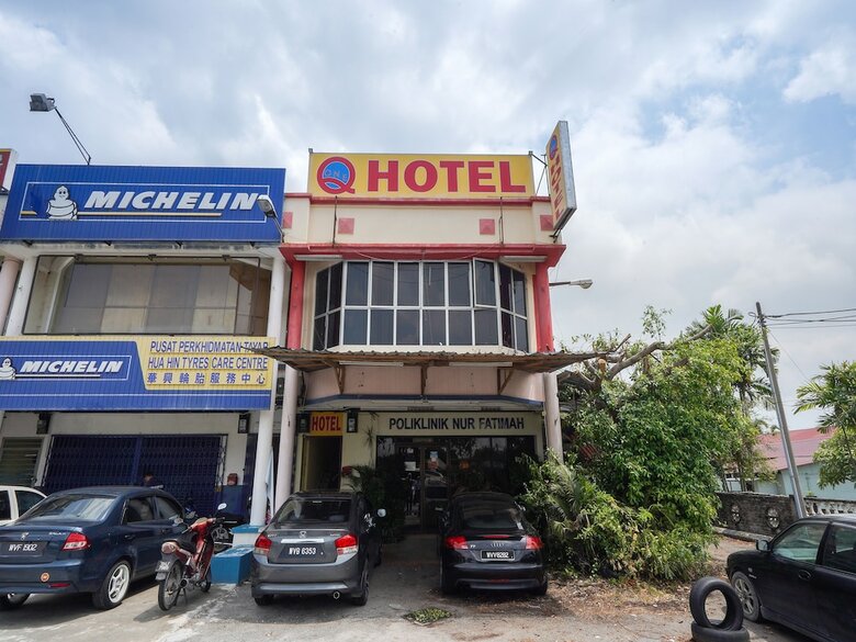 Oyo 1094 Q One Hotel Dengkil