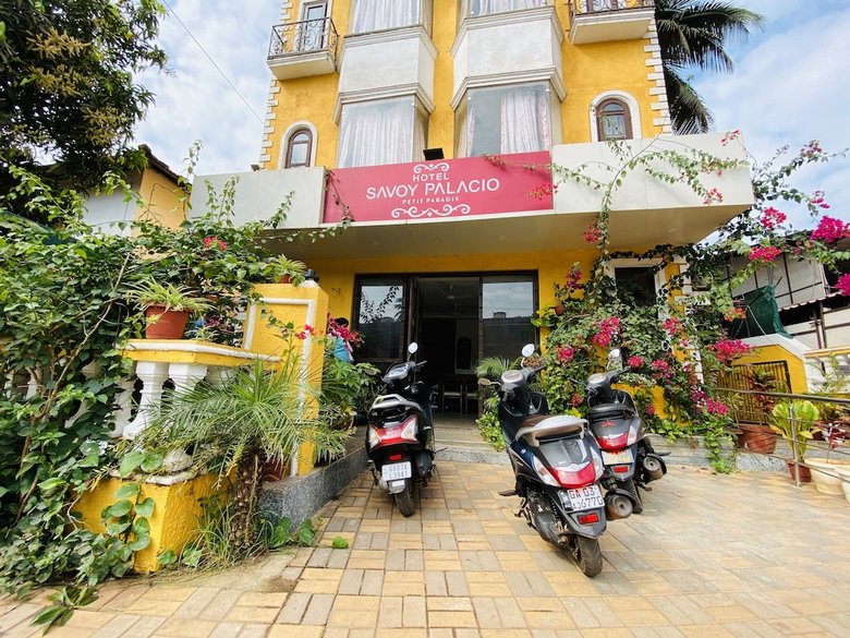 Hotel Savoy Palacio