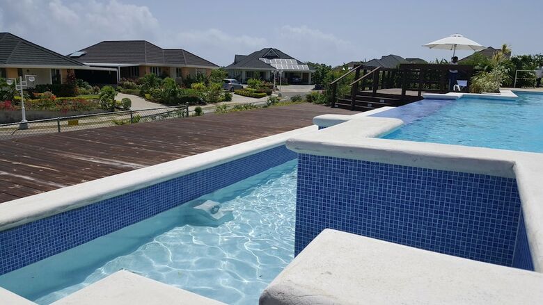 Ocho Rios Villa At The Palms V