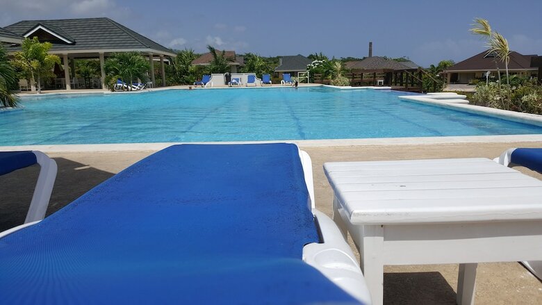 Ocho Rios Villa At The Palms V