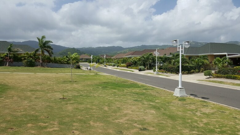 Ocho Rios Villa At The Palms V